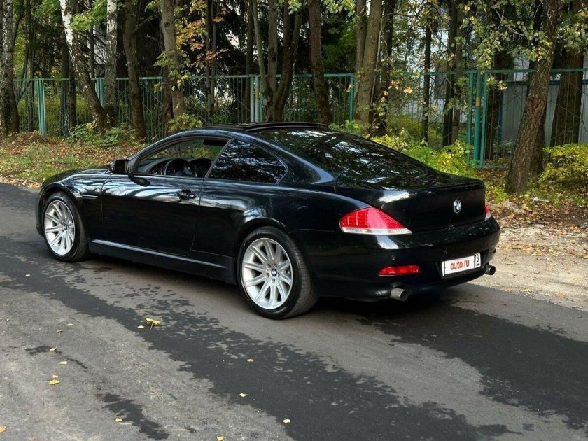 Bmw650 2007