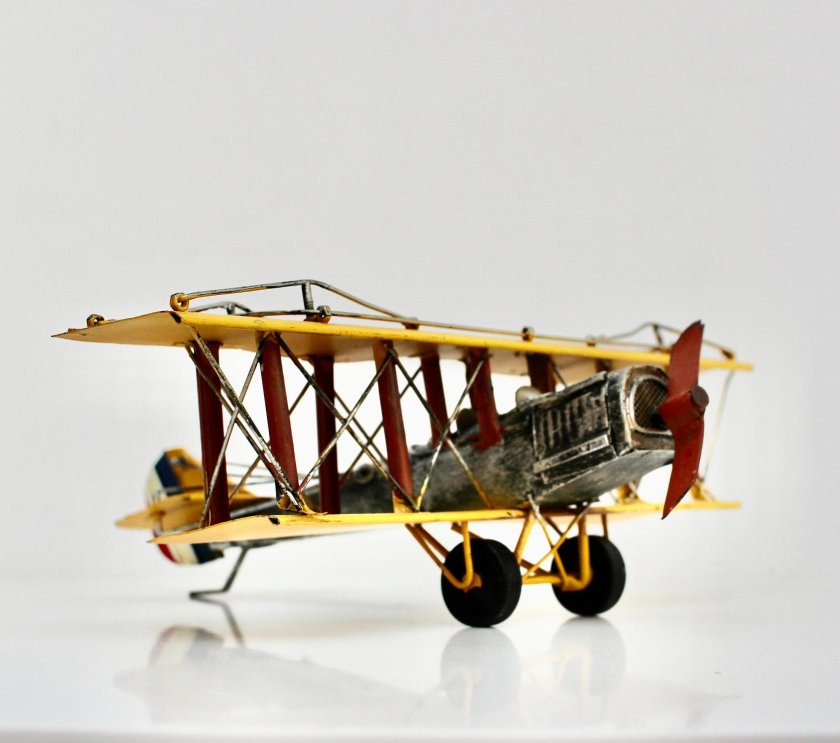 Самолет curtiss jn jenny