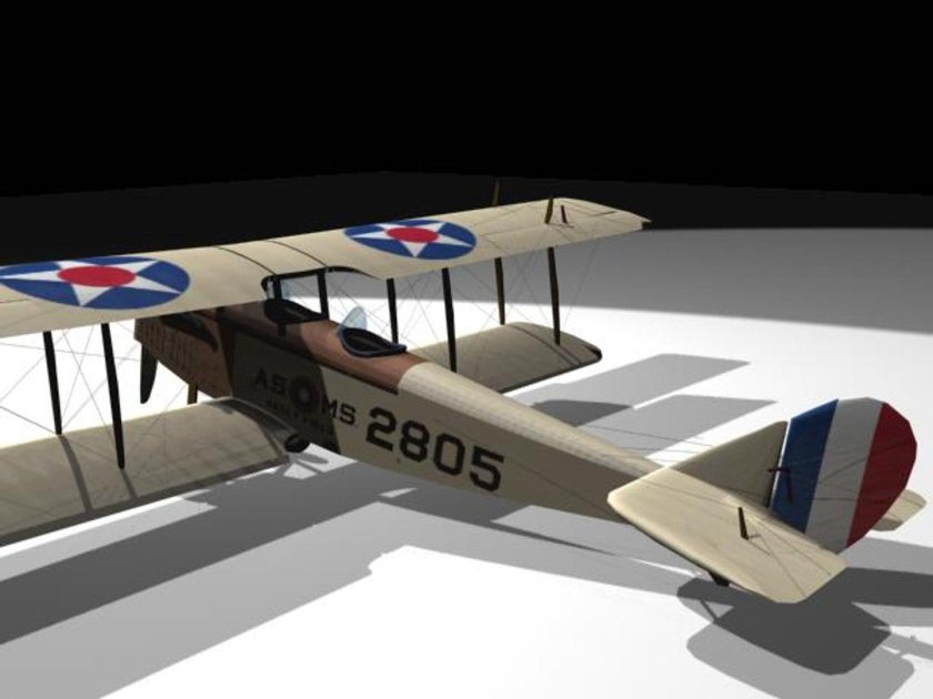 Breguet 14 b.2