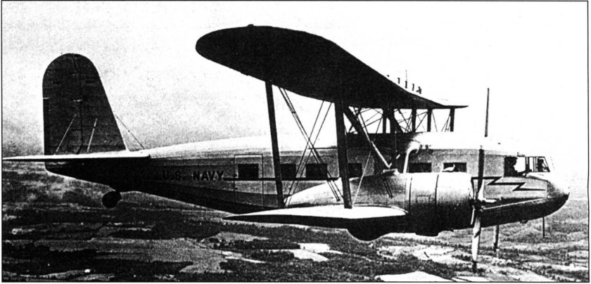 Curtiss t-32 Condor II