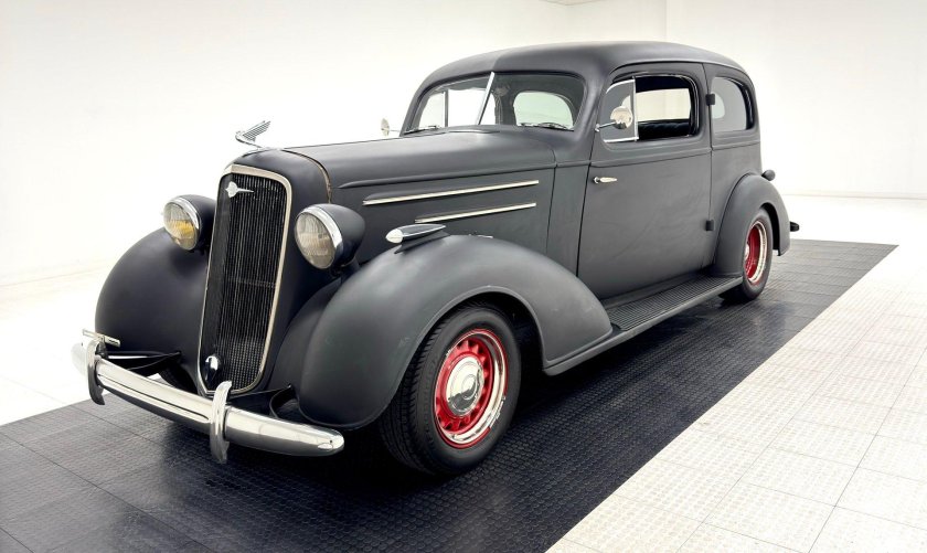 Chevrolet master 1938