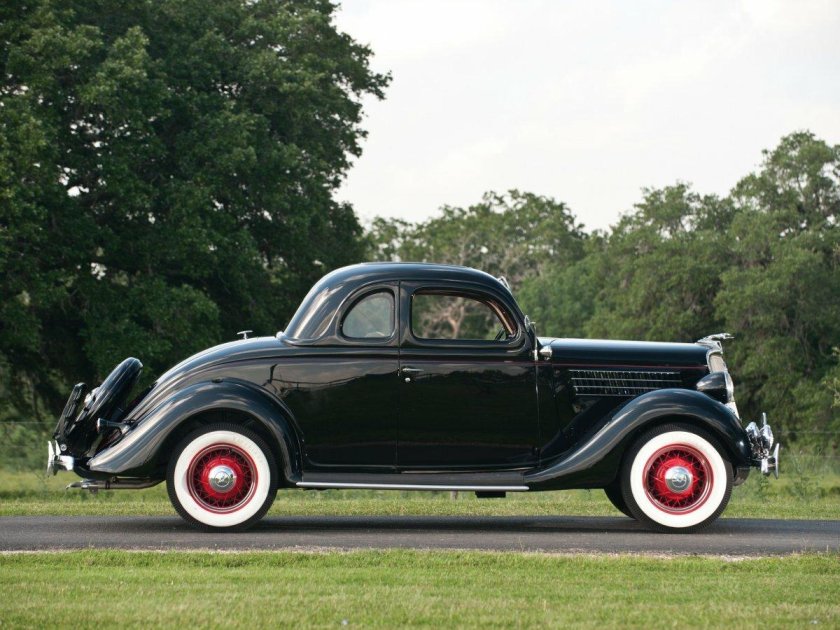Ford Coupe 1933