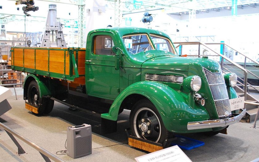 Toyota model g1