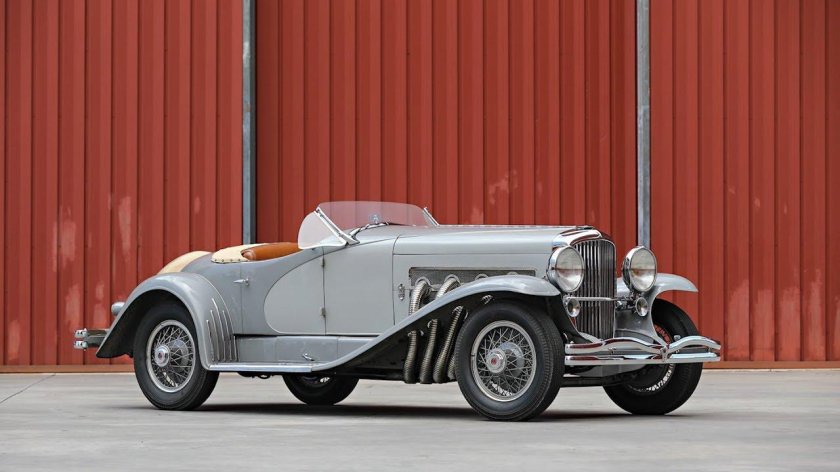 Duesenberg SSJ 1935г
