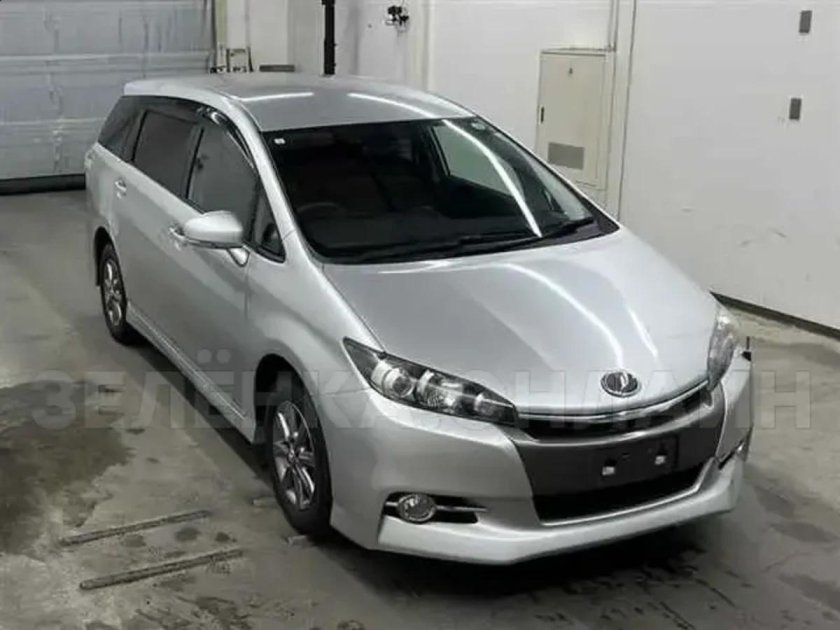 Toyota wish zge25