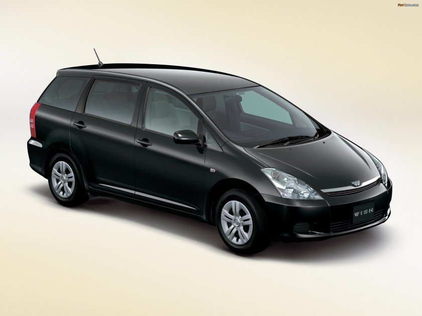 Toyota Wish 2003