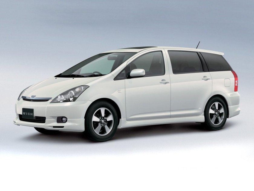 Toyota Wish 2003