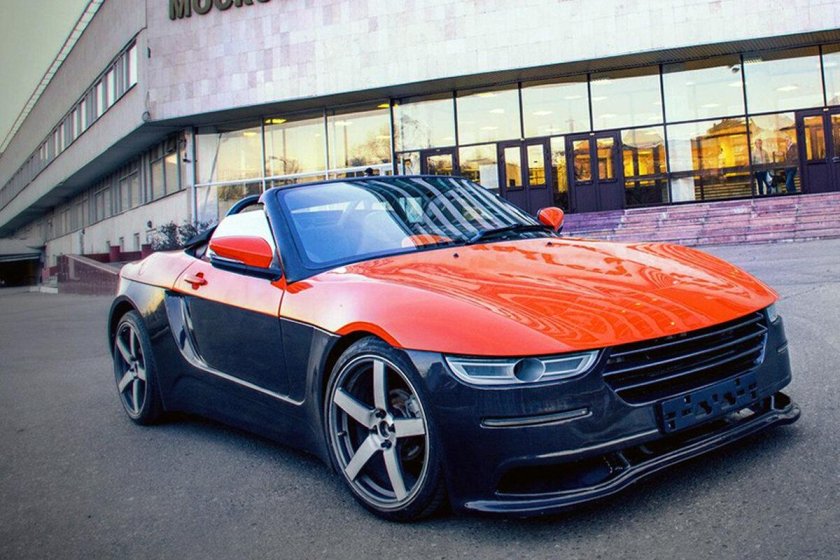 Родстер Крым МГТУ