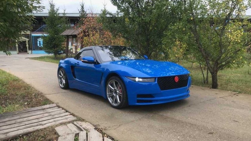 Родстер Крым МГТУ