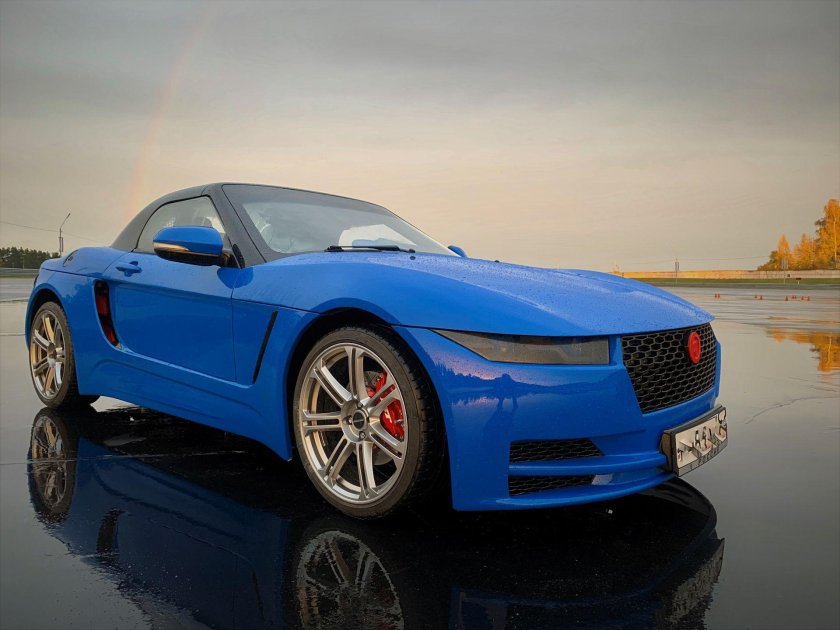 Родстер Крым 2