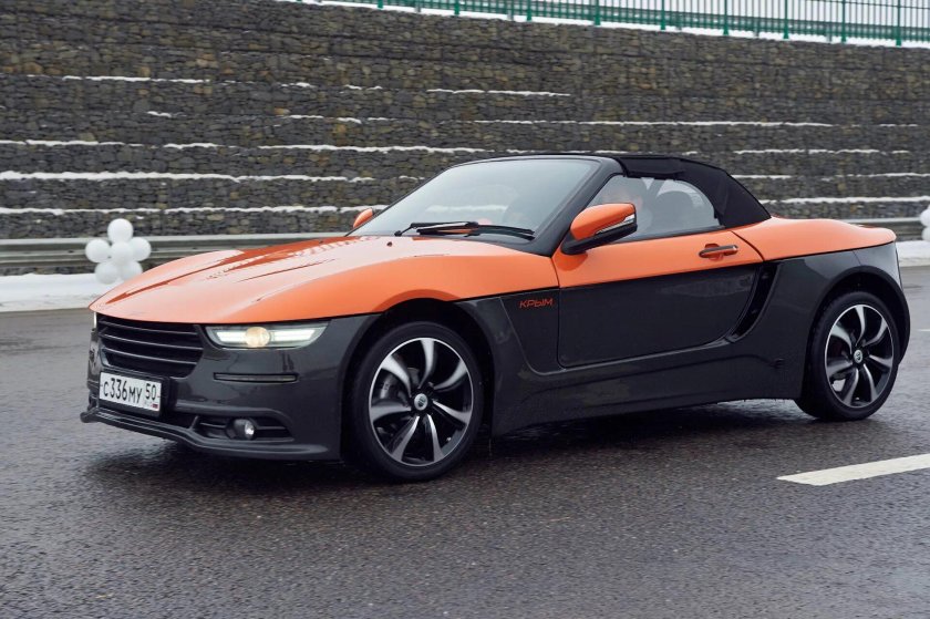 ВАЗ 2110 родстер