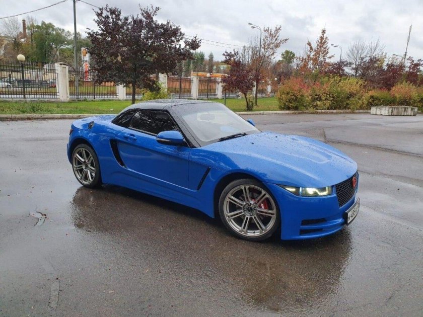 Родстер Крым 2022