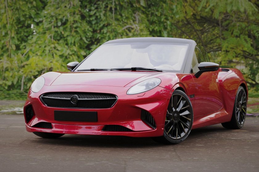 Родстер Крым 2023