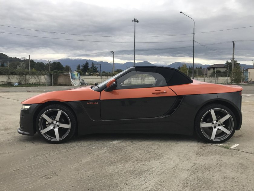 Родстер Крым 3