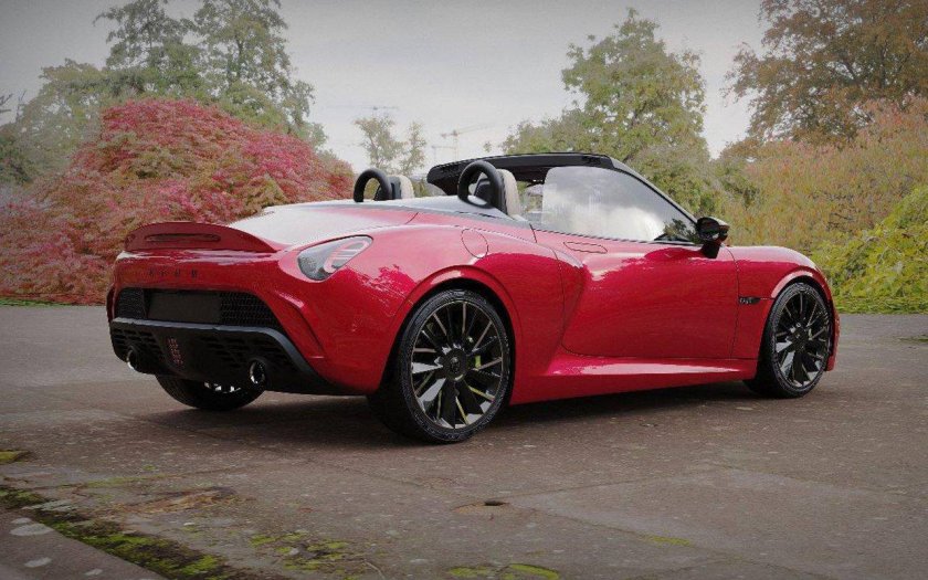 Родстер Крым 2023