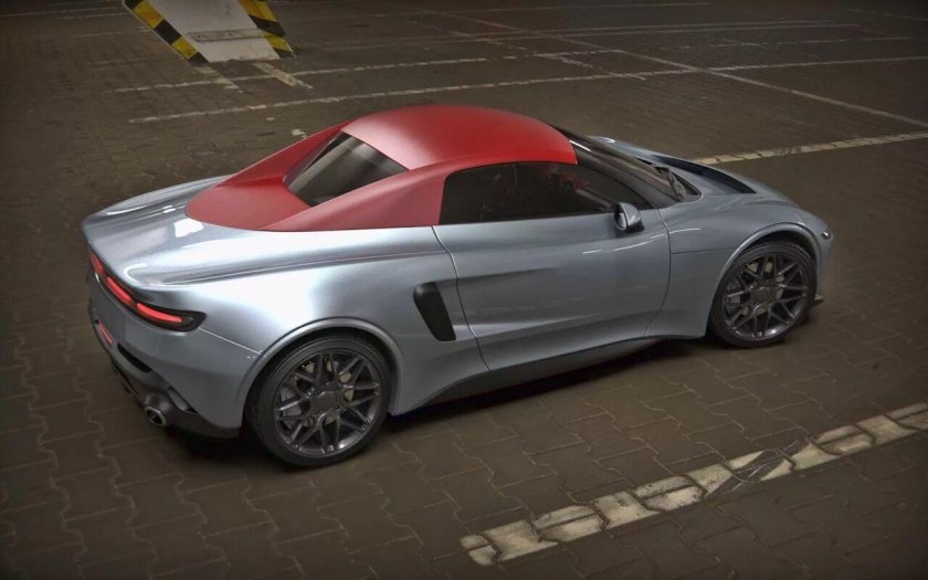 Родстер Крым 3