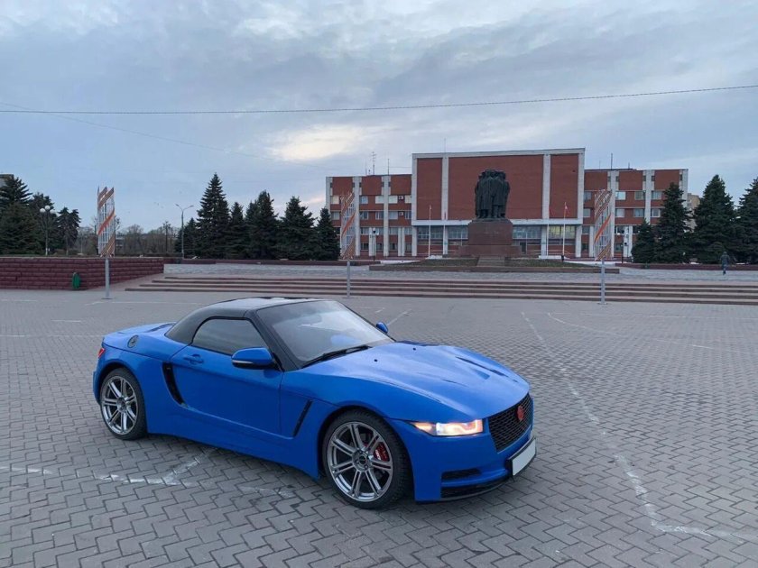 Родстер Крым 3