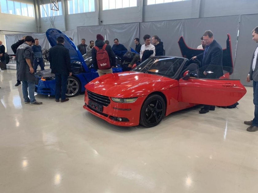 Родстер крым мгту