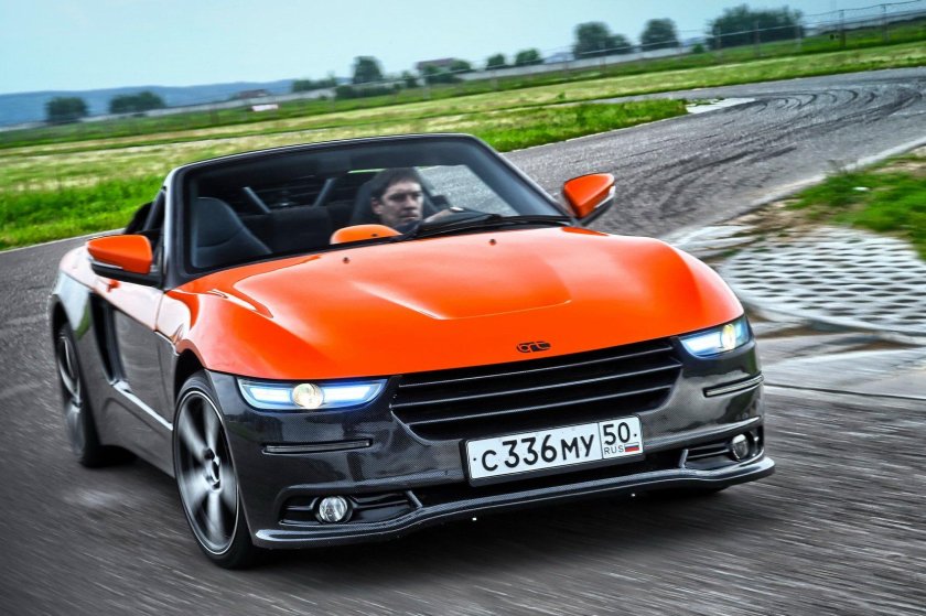 Родстер Крым Онищенко