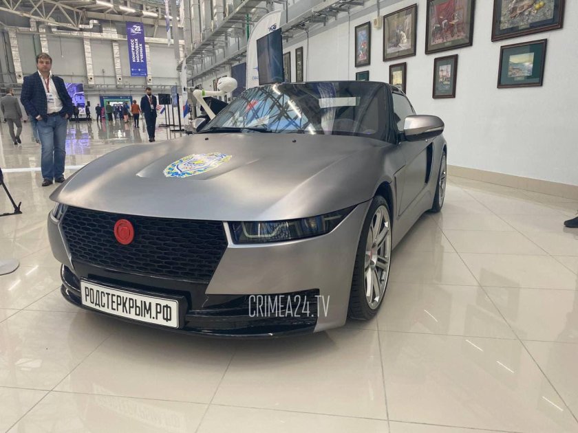 Родстер Крым МГТУ