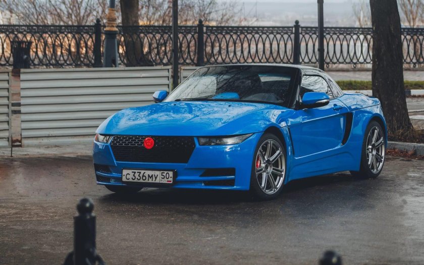 Родстер Крым бауманка