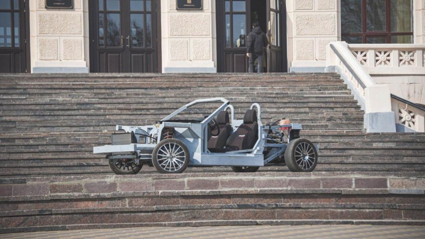 Родстер Крым 3