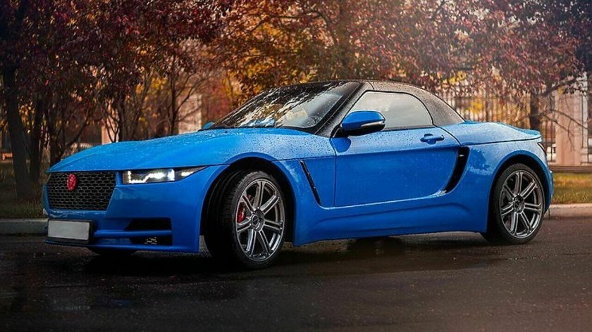 Родстер Крым характеристики