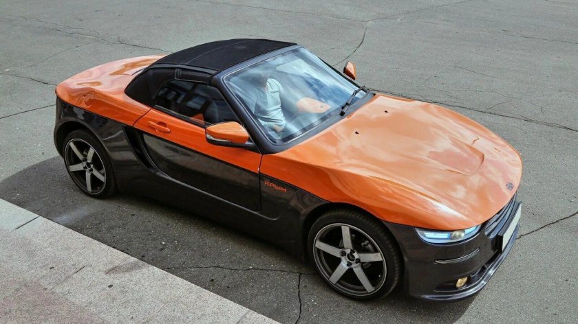 Родстер Крым МГТУ