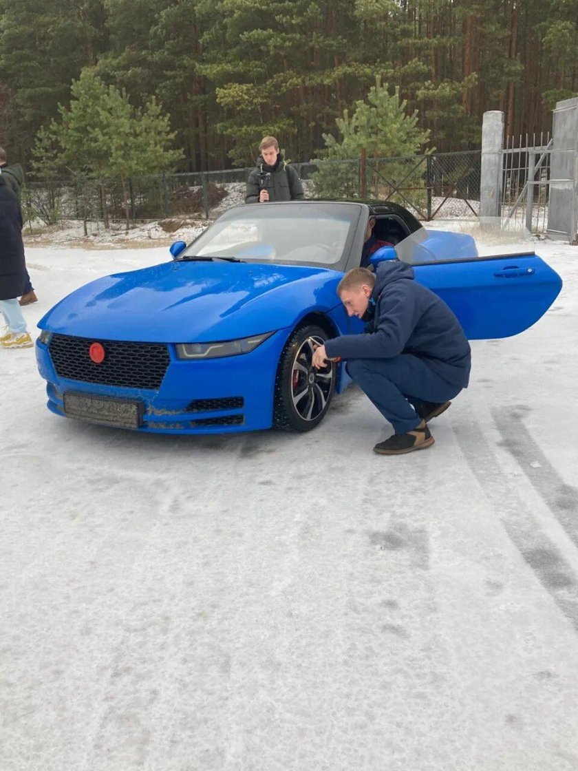 Родстер Крым МГТУ