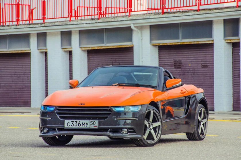 Родстер Крым МГТУ