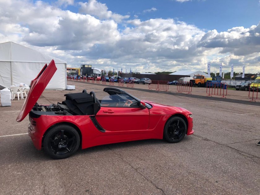 Bmw z4 roadster 2019