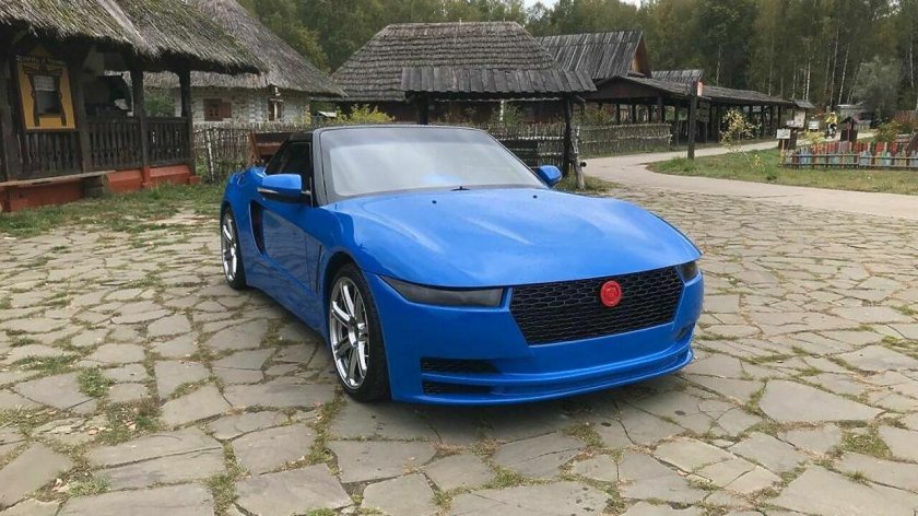 Родстер Крым 2