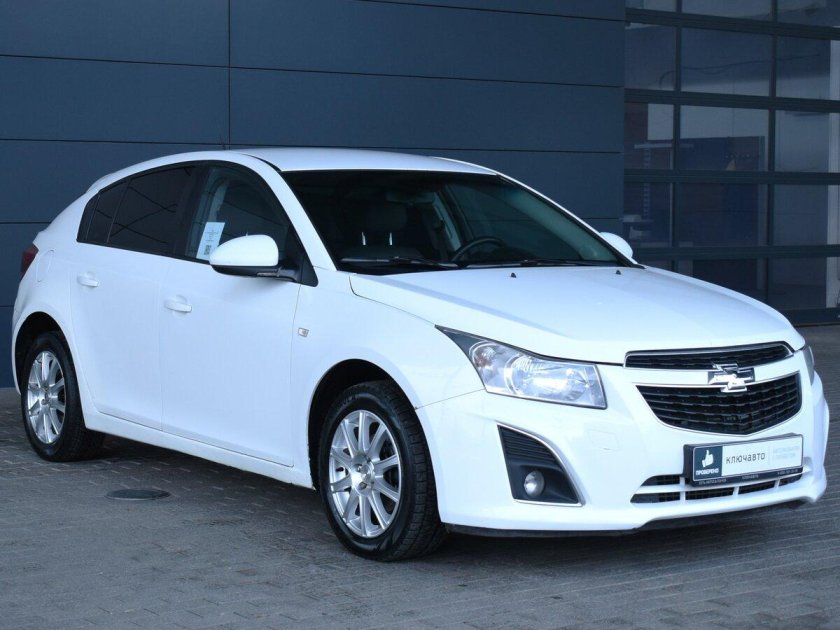 Chevrolet cruze 2014