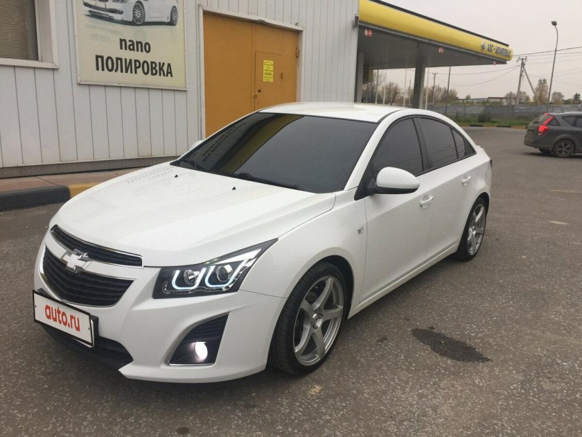 Chevrolet Cruze 1.8