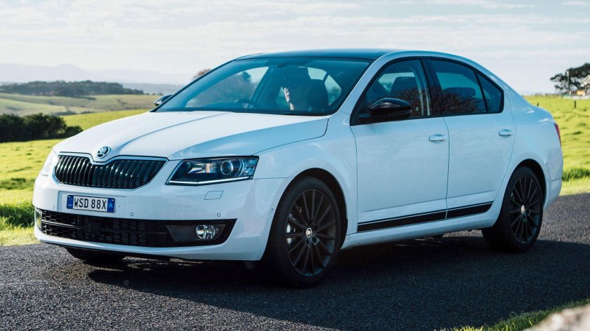 Skoda Octavia 2023
