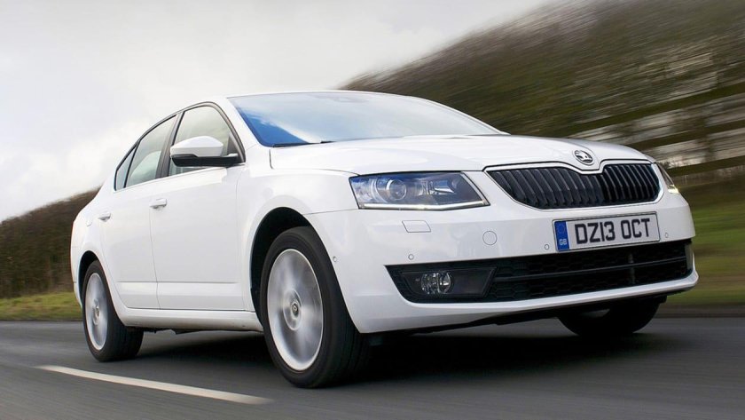 Skoda Octavia 2.0 TDI