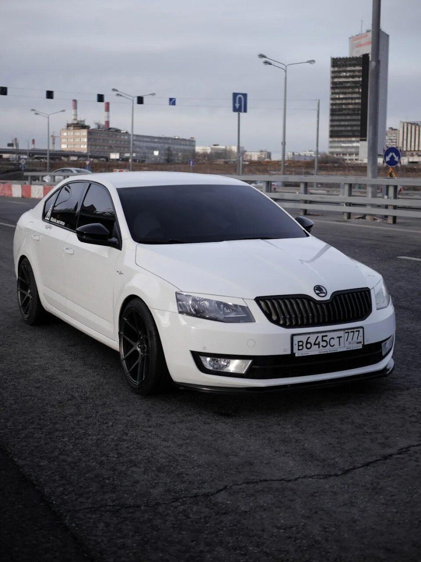 Skoda Octavia a7