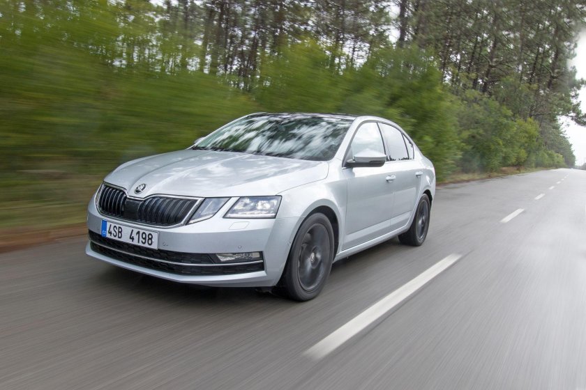 Skoda Octavia a6