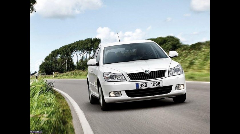 Skoda Octavia 2.0 TDI