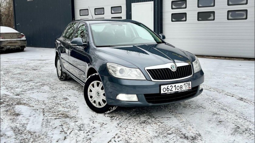 Шкода октавия а 5 1 6