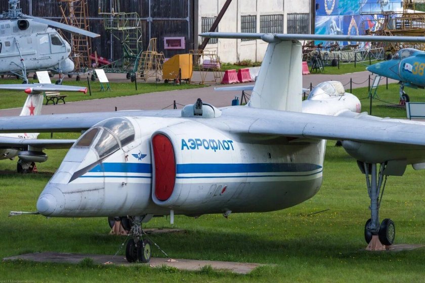 М-17 стратосфера