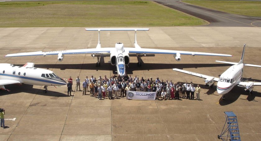 М-55 геофизика