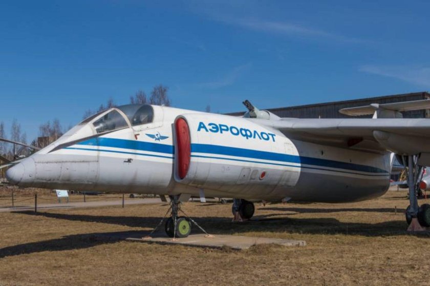 М-17 стратосфера