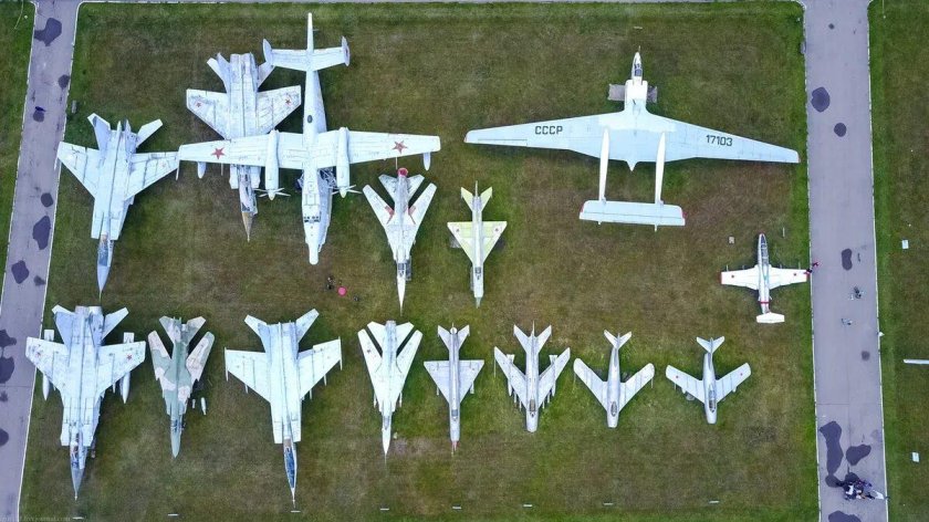 М-17 самолёт