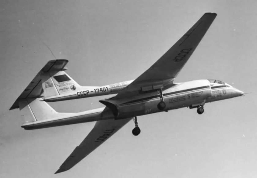 М-17 стратосфера