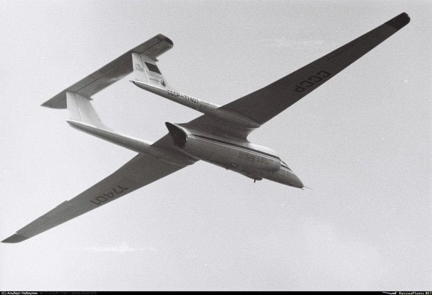 М-17 стратосфера