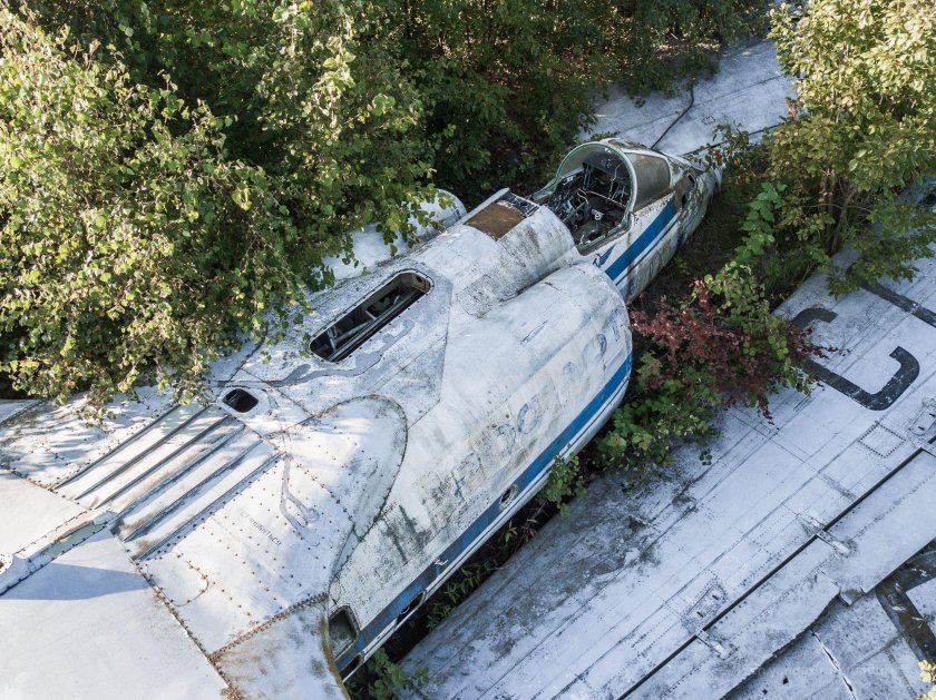 Высотный самолёт м-17