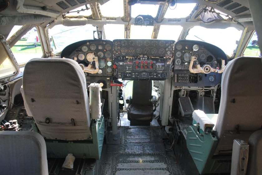 Высотный самолёт м-17