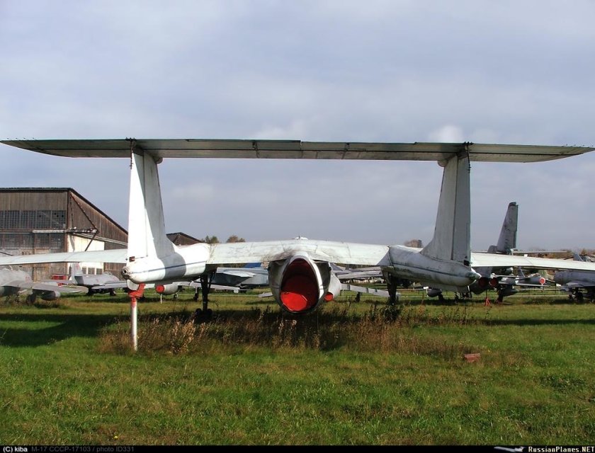 Мясищев м-17