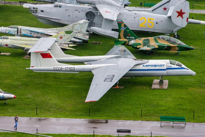 М-17 стратосфера